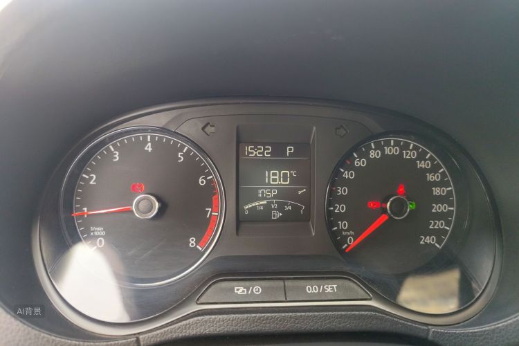 Volkswagen Polo 2018 #13 Volkswagen Polo 2018 car image #13