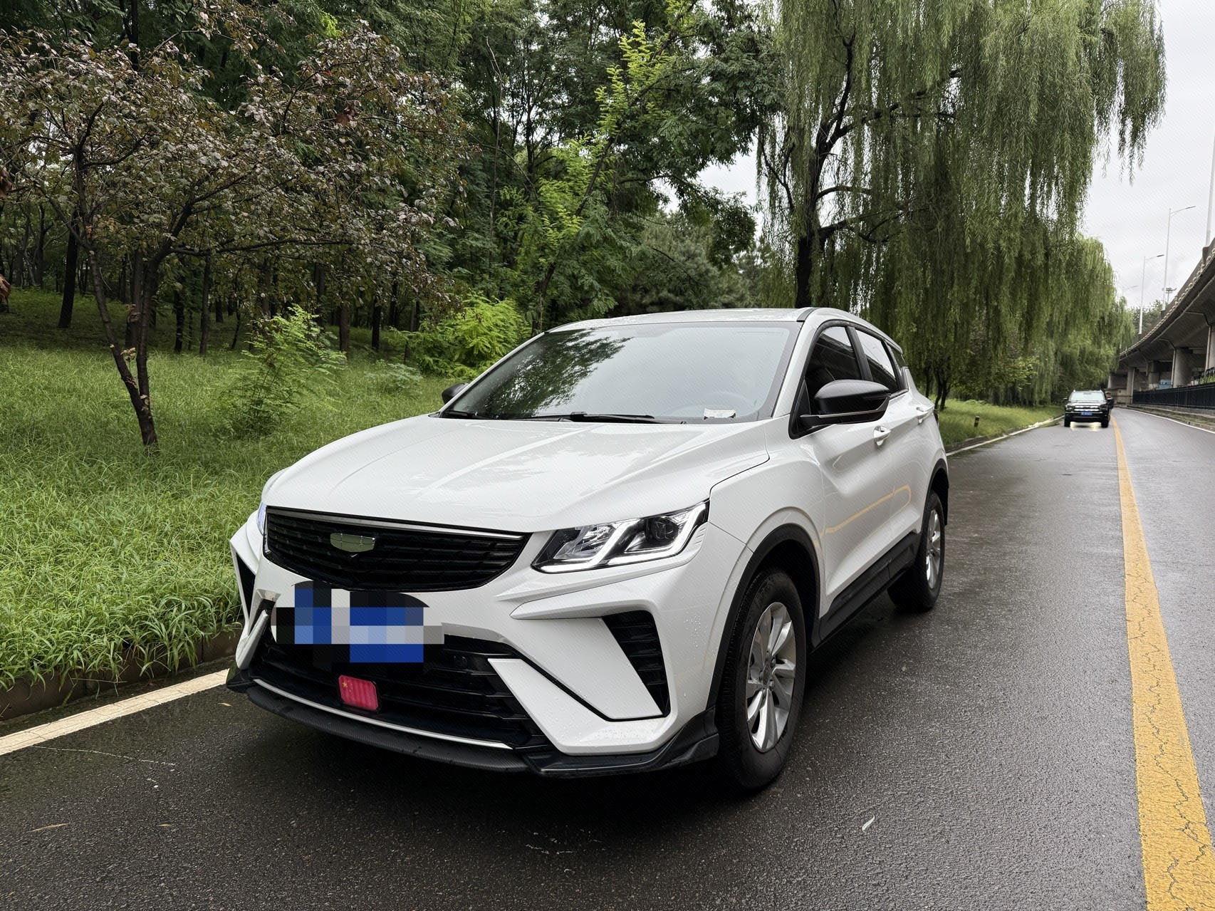 GEELY Coolray 2025 GEELY Coolray 2025 car image