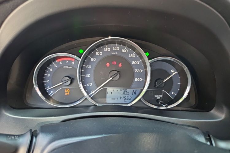 Toyota Corolla 2019 car image #13