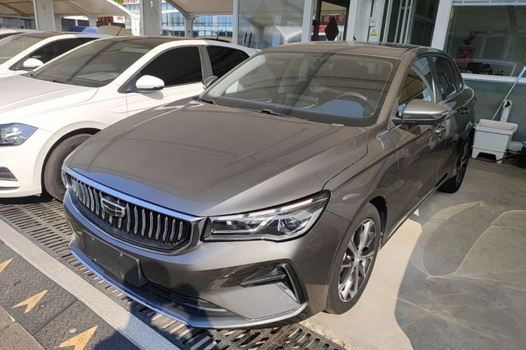 GEELY Emgrand 2023 immagine di auto #2