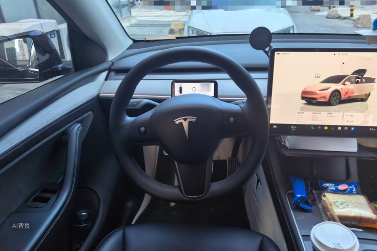 Tesla Model Y 2024 #12 Tesla Model Y 2024 car image #12
