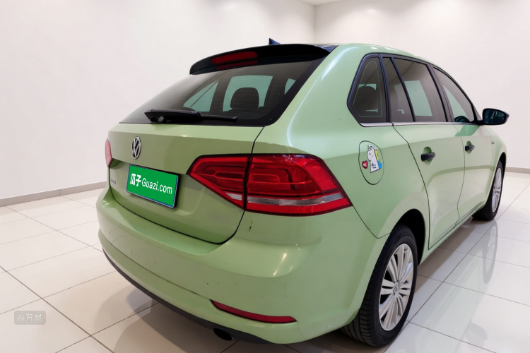 Volkswagen Santana 2017 car image #7