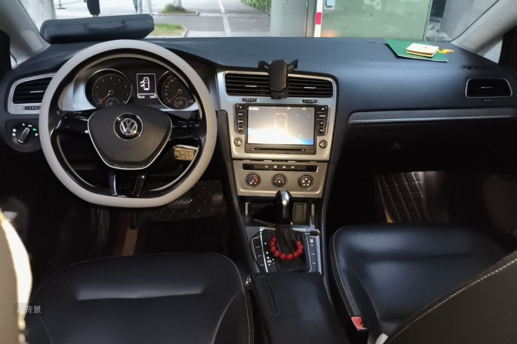 Volkswagen Golf 2015 #11 Volkswagen Golf 2015 car image #11
