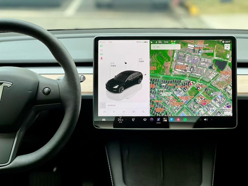 Tesla Model 3 2023 #7 Tesla Model 3 2023 immagine di auto #7