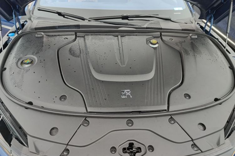 BYD Han 2021 #22 BYD Han 2021 immagine di auto #22