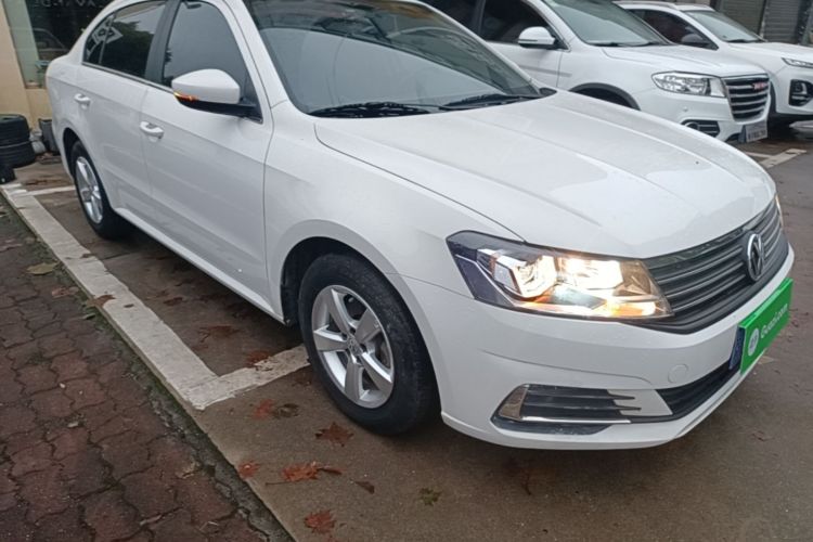 Volkswagen Lavida 2021 #4 Volkswagen Lavida 2021 car image #4