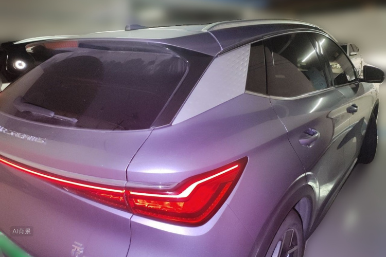 BYD Yuan Plus 2023 car image #7