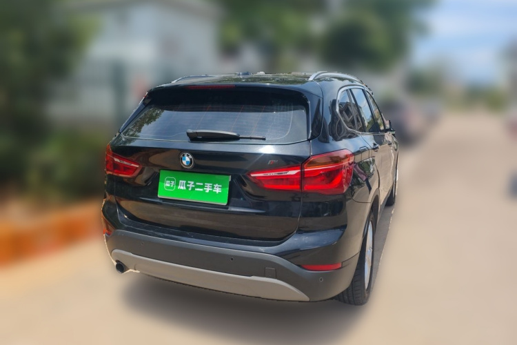BMW X1 2017 #7 BMW X1 2017 car image #7