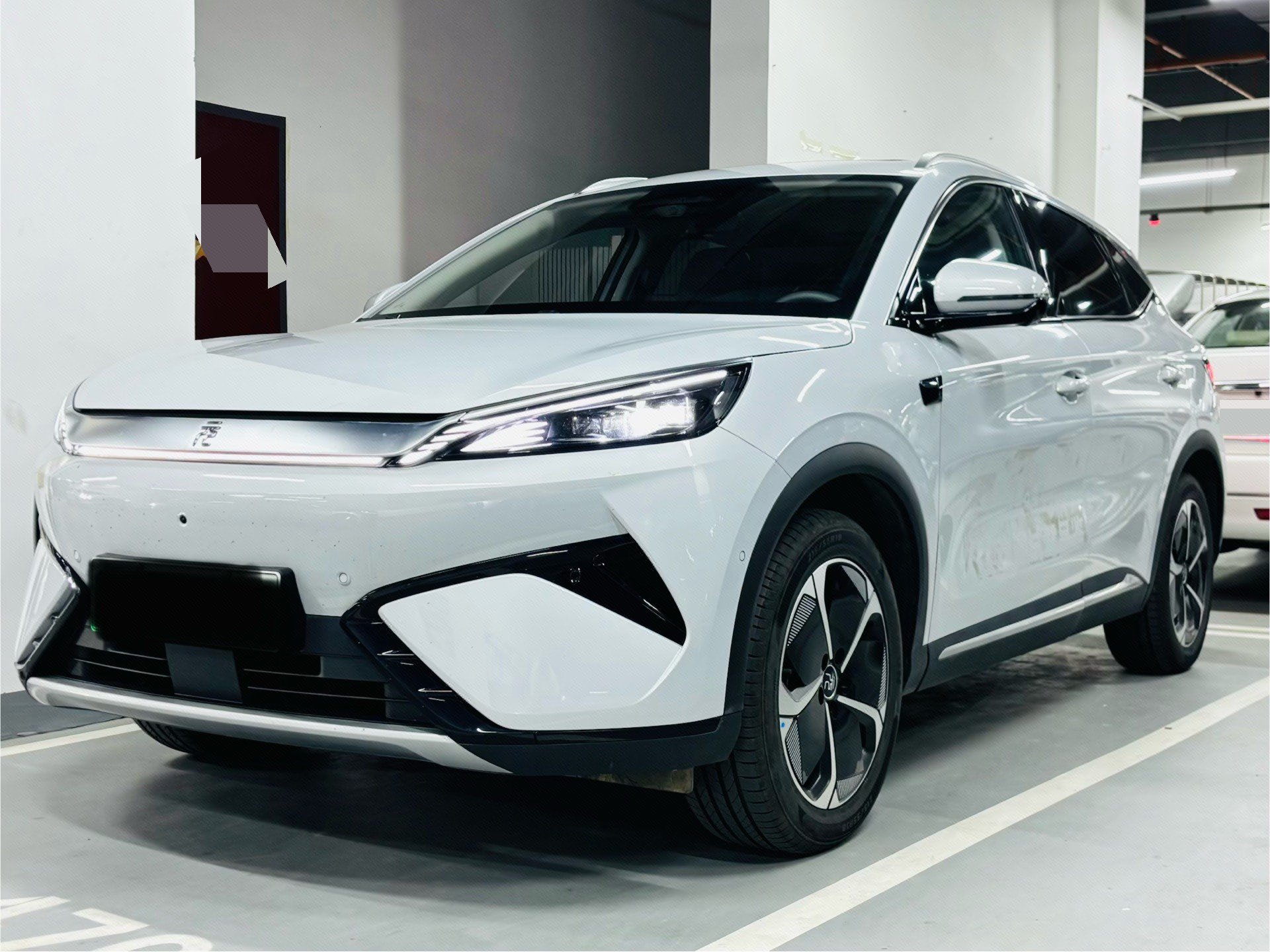 BYD Yuan Plus 2025 BYD Yuan Plus 2025 car image