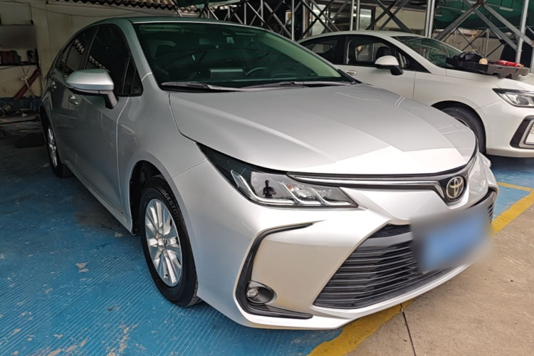 Toyota Corolla 2023 car image #4