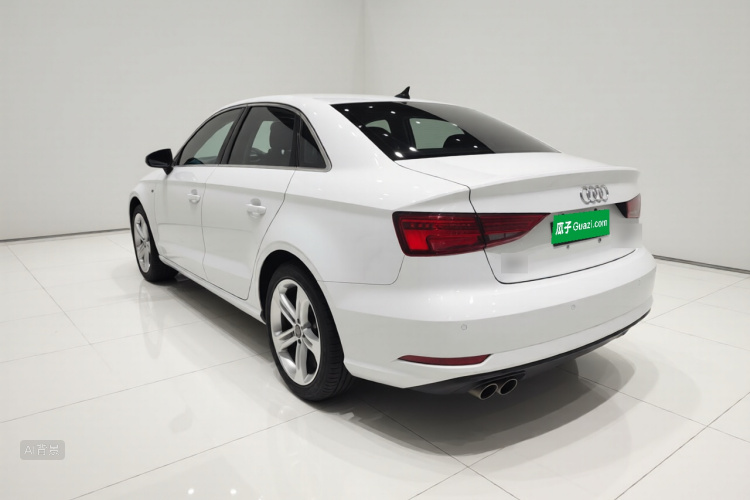 Audi A3 2019 #5 Audi A3 2019 car image #5