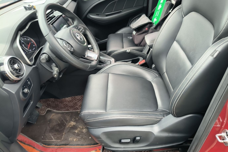 MG ZS 2019 car image #15