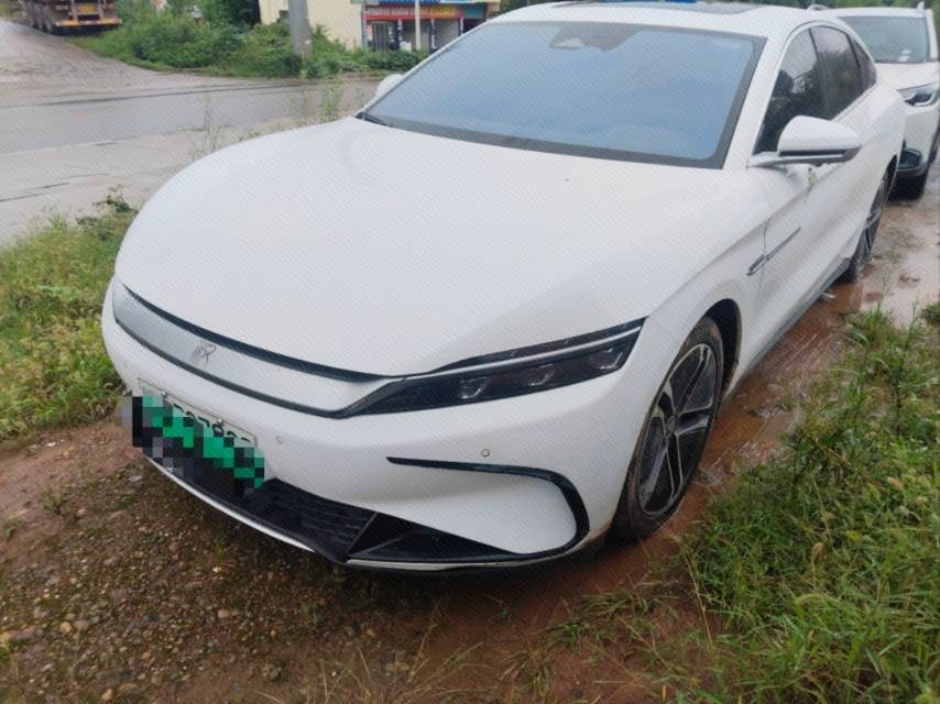 BYD Han 2023 car image 