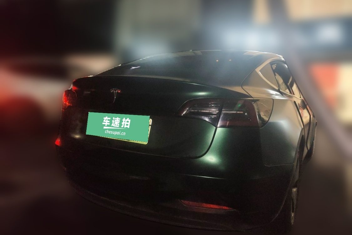 Tesla Model 3 2020 #4 Tesla Model 3 2020 car image #4