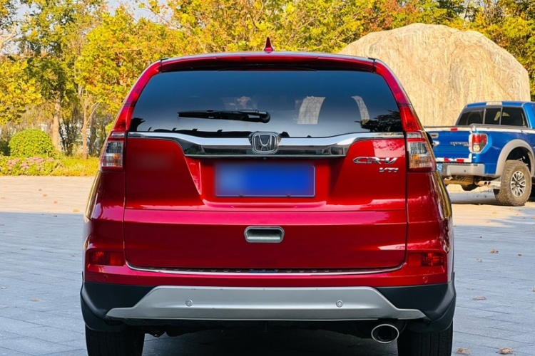 Honda CR-V 2015 #6 Honda CR-V 2015 car image #6