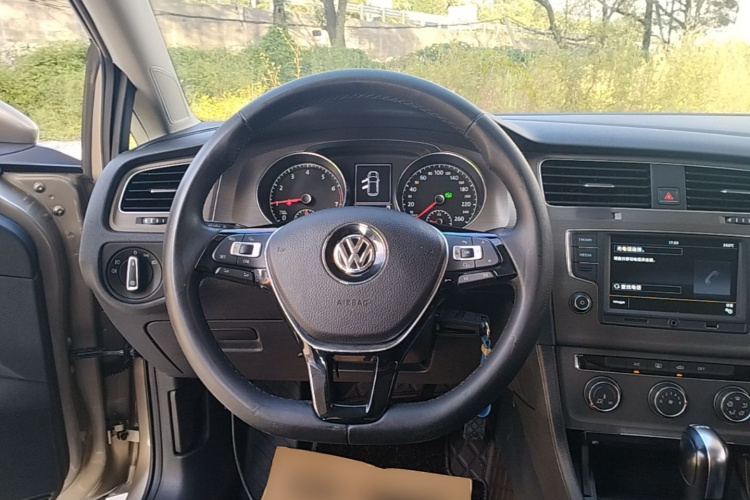 Volkswagen Golf 2017 car image #11