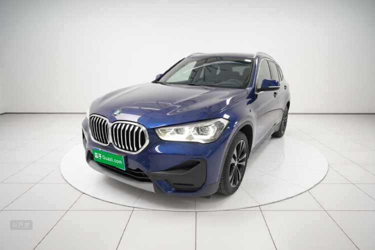 BMW X1 2019 #2 BMW X1 2019 car image #2