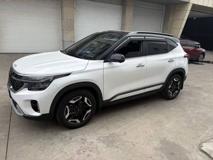 Kia Seltos 2023 Kia Seltos 2023 car image