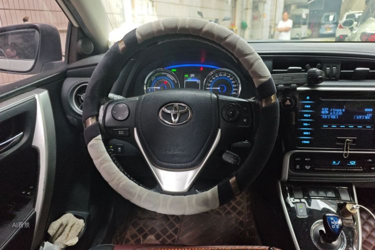 Toyota Corolla 2019 car image #12