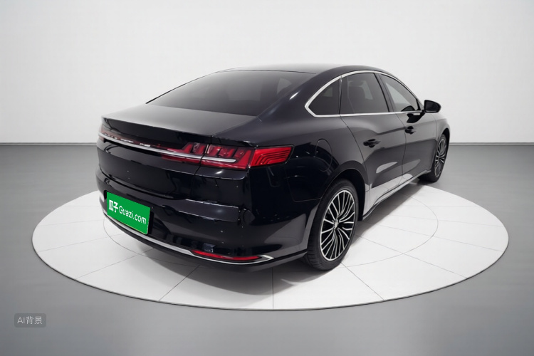 BYD Han 2021 #7 BYD Han 2021 car image #7