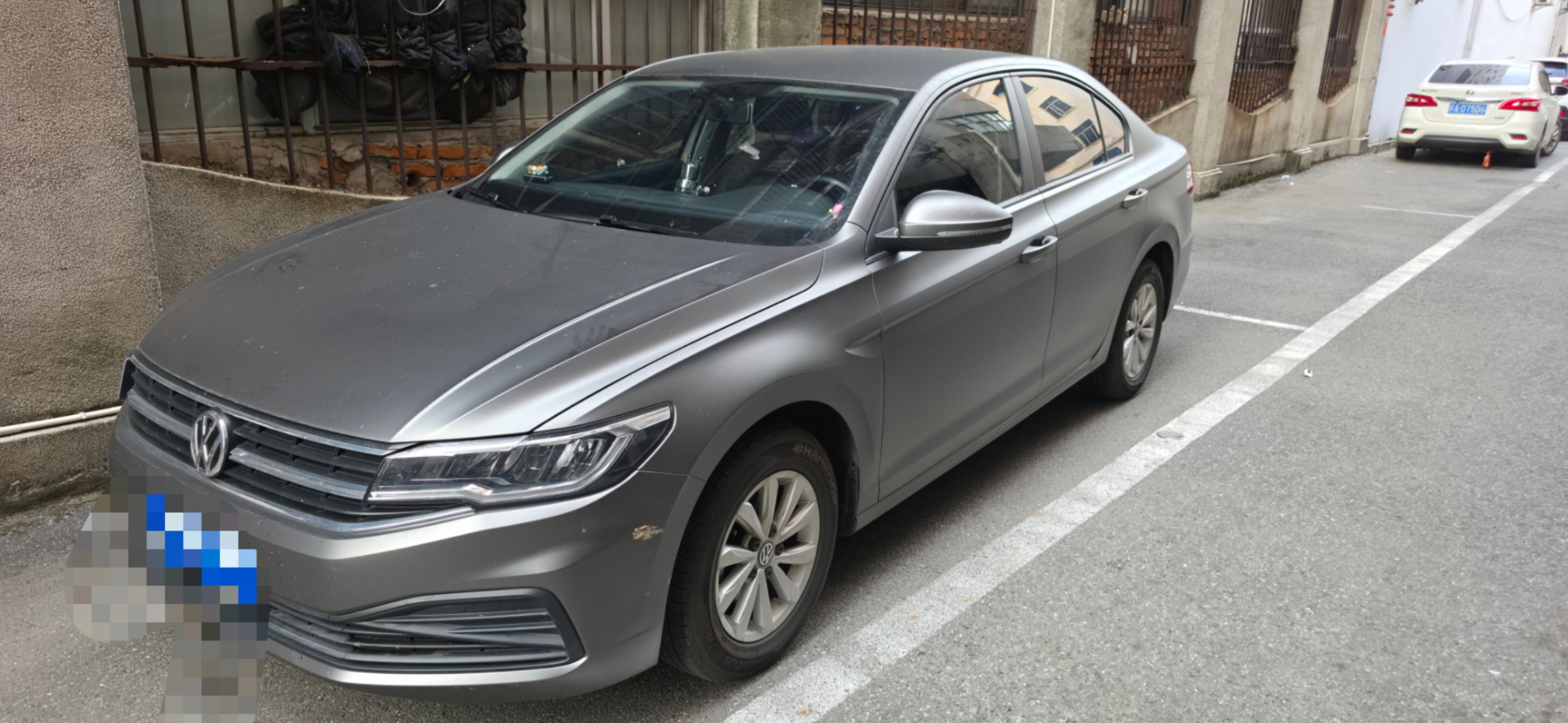 Volkswagen Bora 2020 Volkswagen Bora 2020 car image