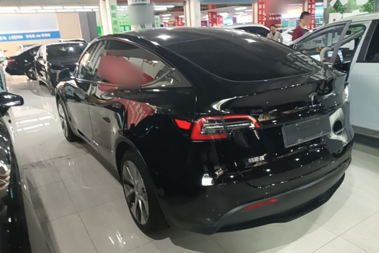 Tesla Model Y 2023 immagine di auto #5