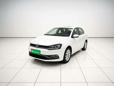Volkswagen Polo 2015 Volkswagen Polo 2015 car image
