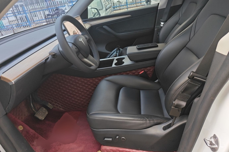 Tesla Model Y 2023 car image #19