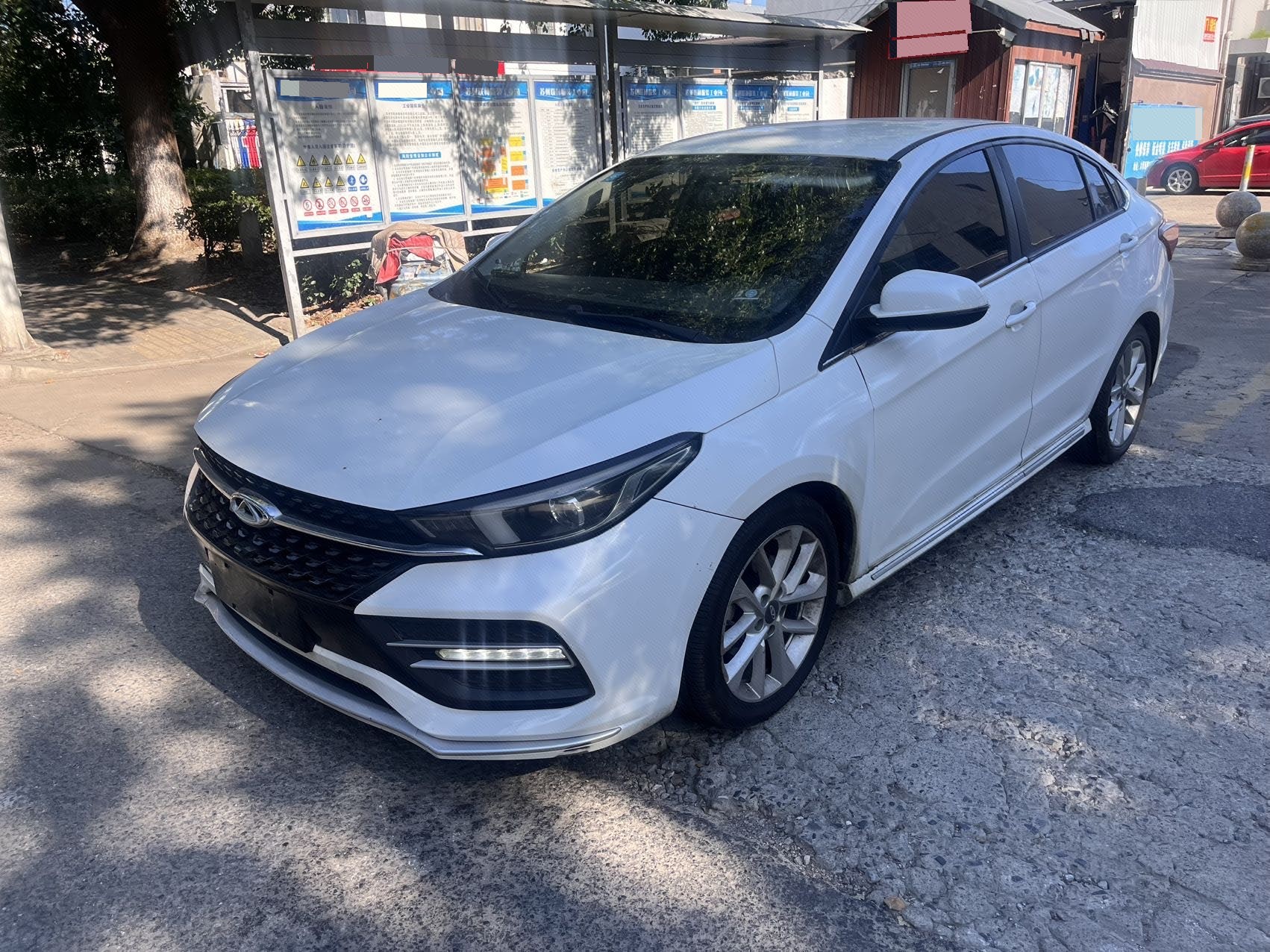 Chery Arrizo GX 2019 Chery Arrizo GX 2019 car image