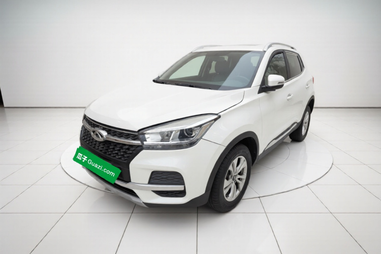 Chery Tiggo 5x 2020 car image #2