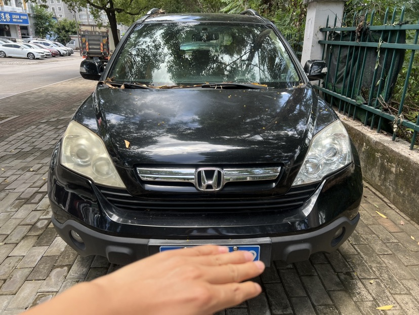 Honda CR-V 2009 car image #2
