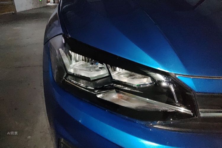 Volkswagen Polo 2019 #8 Volkswagen Polo 2019 car image #8