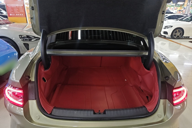 MI SU7 2024 car image #19
