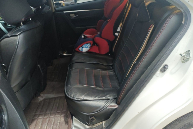 Toyota Corolla 2016 car image #14