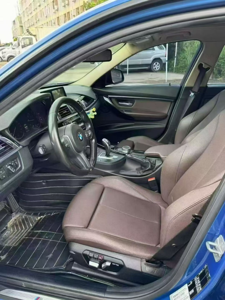 BMW 3 Series 2019 #7 BMW 3 Series 2019 car image #7