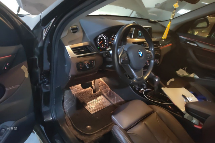 BMW X1 2018 #18 BMW X1 2018 car image #18