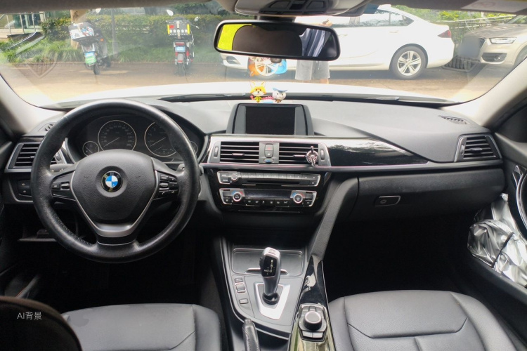BMW 3 Series 2017 car image #11