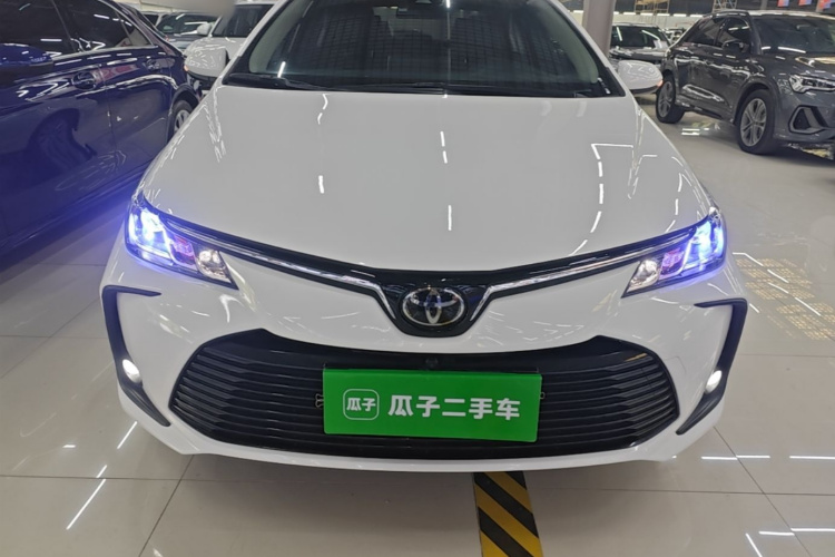 Toyota Corolla 2020 #3 Toyota Corolla 2020 car image #3