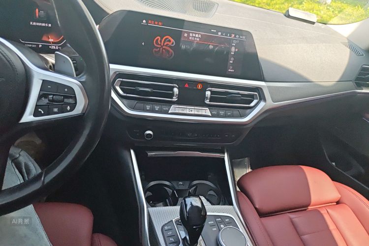 BMW 3 Series 2021 imagen de coche #15