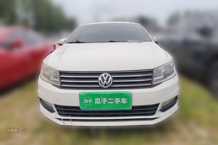 Volkswagen Santana 2017 car image #3