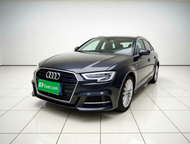 Audi A3 2018 Audi A3 2018 car image