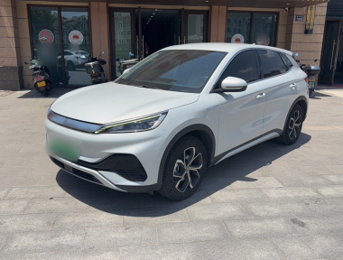 BYD Yuan Plus 2022 BYD Yuan Plus 2022 car image