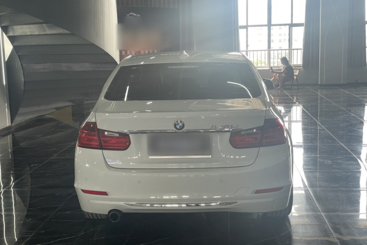BMW 3 Series 2015 car image #7