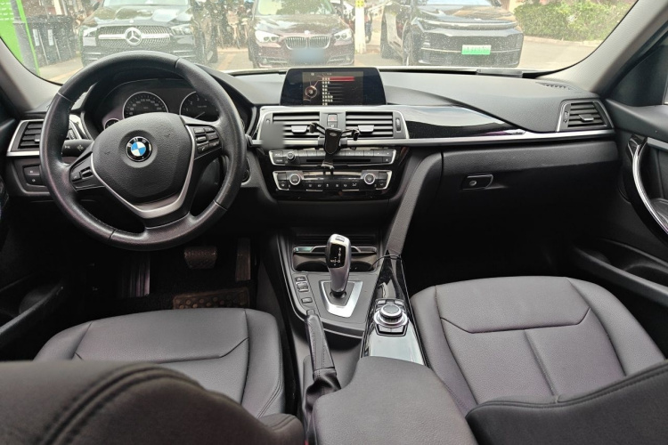 BMW 3 Series 2016 car image #7