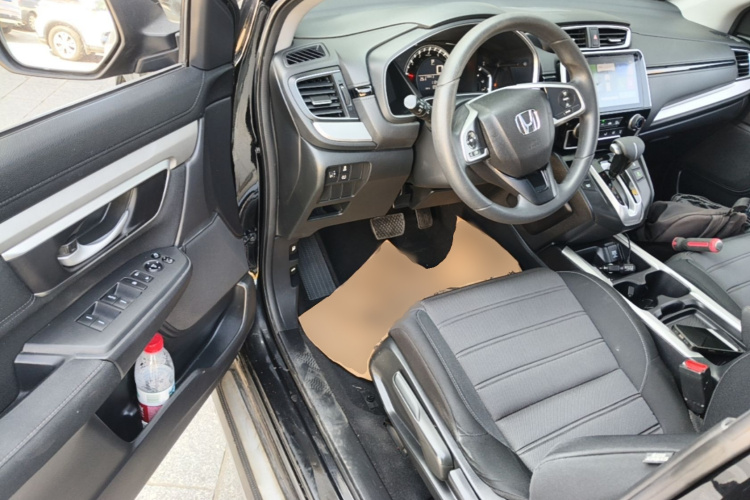 Honda CR-V 2017 #16 Honda CR-V 2017 immagine di auto #16