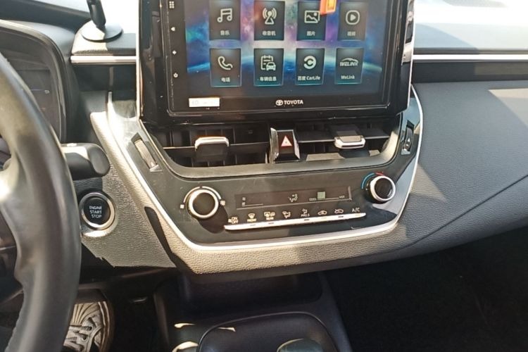 Toyota Corolla 2020 car image #13