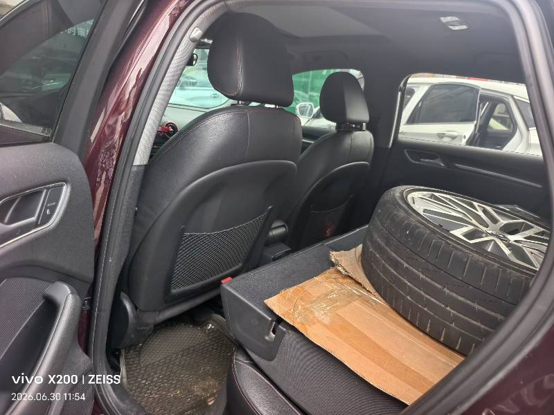 Audi A3 2019 car image #4