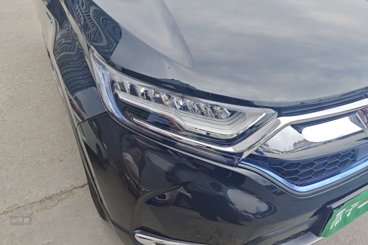 Honda CR-V 2019 #8 Honda CR-V 2019 car image #8