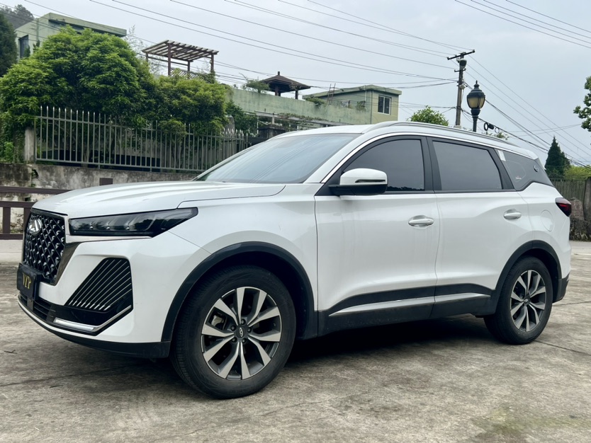 Chery Tiggo 7 2024 immagine di auto #9