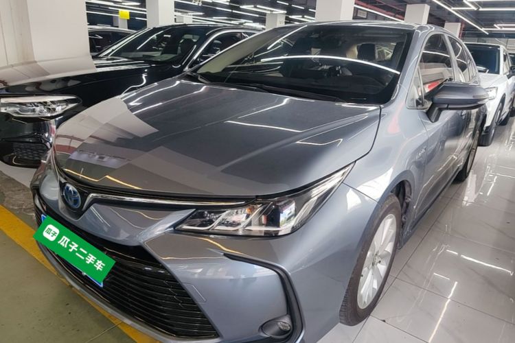 Toyota Corolla 2019 car image #2